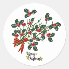 Adesivo Holly Sticker