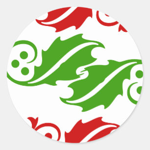 Adesivo Holly Sticker