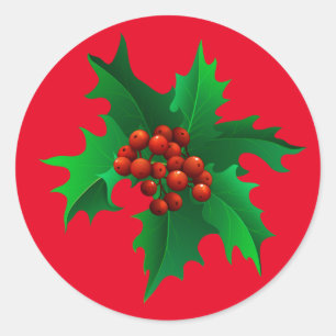 Adesivo Holly Stickers