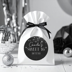 Adesivo Hollywood B & W Sweet 16 ID1108