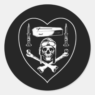 Adesivo Homage à Nungesser