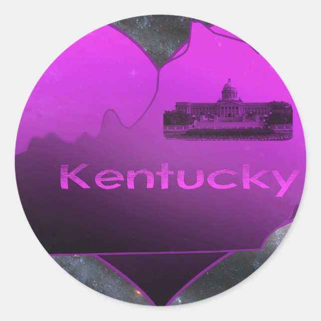 Adesivo Home Kentucky (Frente)
