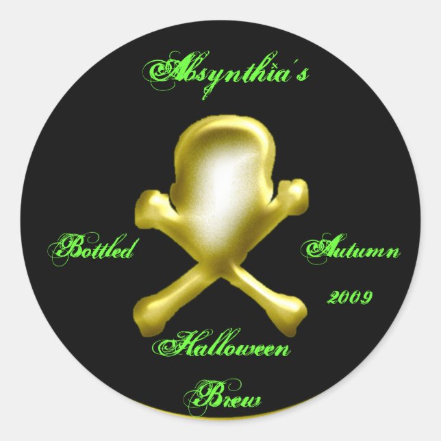 Adesivo homebrew (Frente)