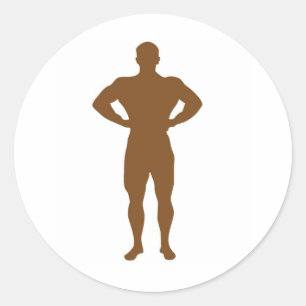 Adesivo Homem