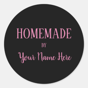 Adesivo Homemada Pela Fashion Bakery Cookie Cake Modern