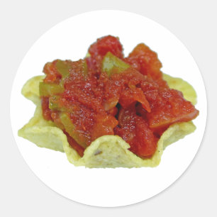 Adesivo Homemade Salsa