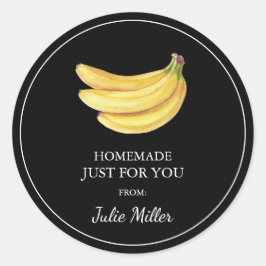 Adesivo Homemade só para você.