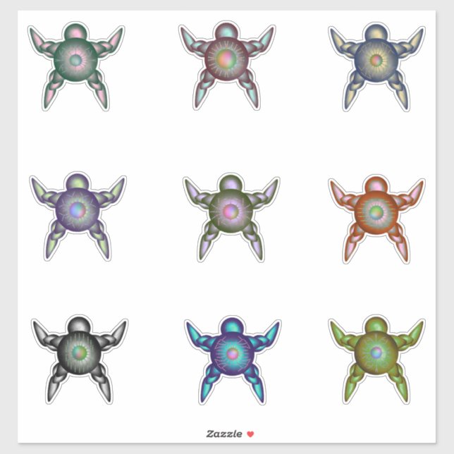 Adesivo Homens de Ferro (Folha)