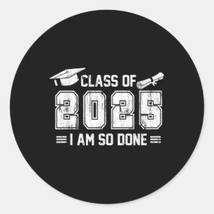 Adesivo Homens De Graduação Camiseiros De Camisa Correspon