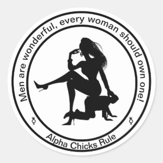 Adesivo Homens são maravilhosos.