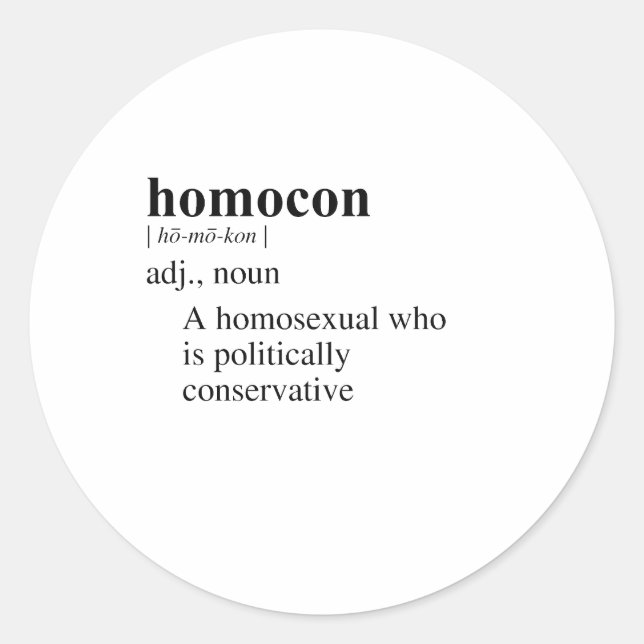ADESIVO HOMOCON (Frente)