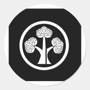 Adesivo Honda mon, Japão