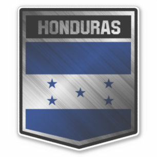 Adesivo Honduras