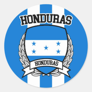 Adesivo Honduras