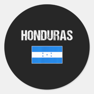 Adesivo Honduras