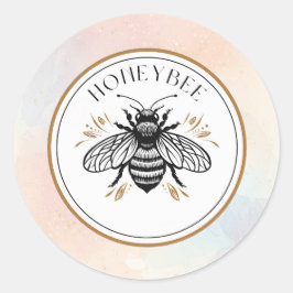 Adesivo Honey Bee