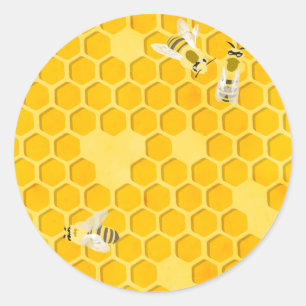 Adesivo Honeycomb