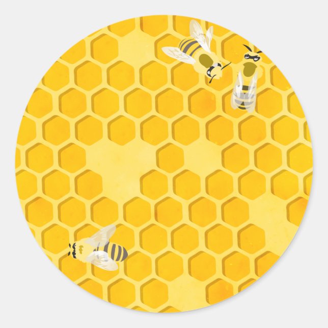 Adesivo Honeycomb (Frente)