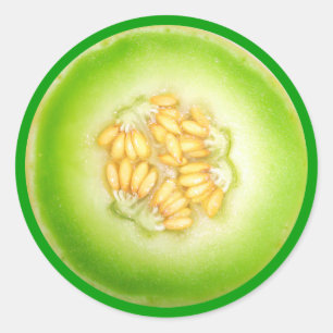 Adesivo Honeydew Melon Sticker