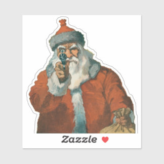 Adesivo HoodWill Intruder