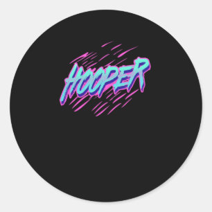 Adesivo Hooper Slash