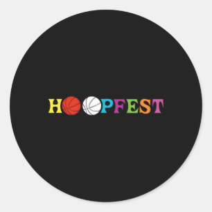 Adesivo Hoopfest