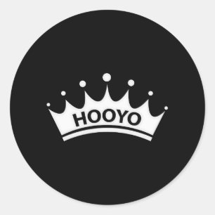 Adesivo Hooyo Lovely Hooyo