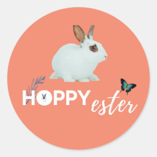 Adesivo Hoppy Ester Funny Design