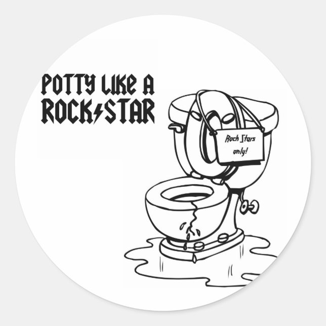 Adesivo Hora da Potência! - Designer Sticker (Frente)