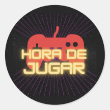 hora de jogar