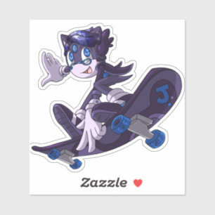 Adesivo Hora do avião.