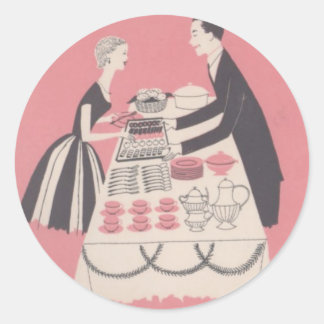 Adesivo Hora do Cocktail