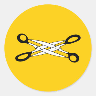 ADESIVO HORA DO SCISSOR