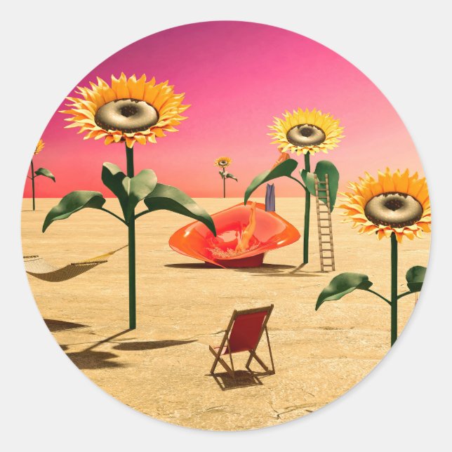 Adesivo Horário de Verão (Frente)