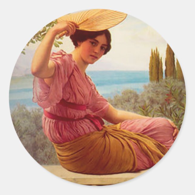 Adesivo Horas de ouro (Frente)