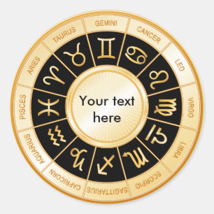 Adesivo Horoscópio Mandala