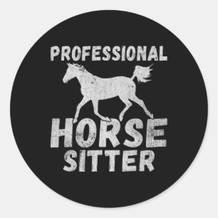 Adesivo Horse Girl Horseback Riding Pony Horsescute Ss Cut