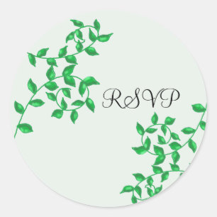 Adesivo Hortas Macias RSVP