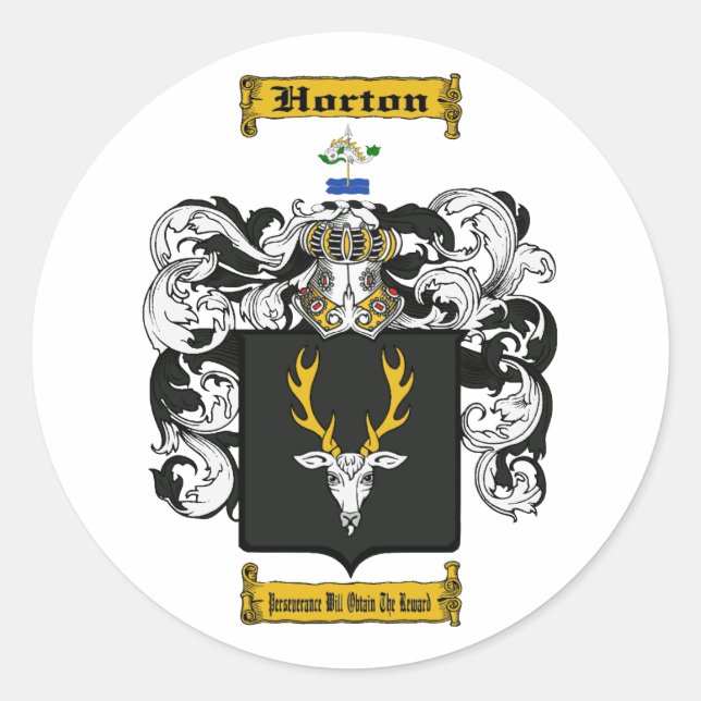 Adesivo Horton (Frente)