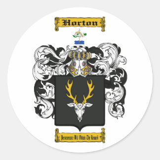 Adesivo Horton