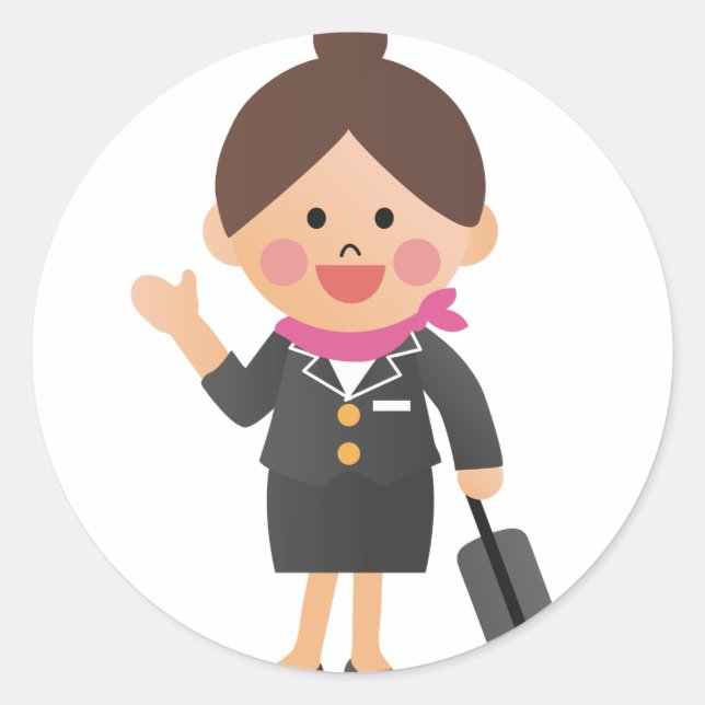 Adesivo Hospedeiros de bordo (Frente)