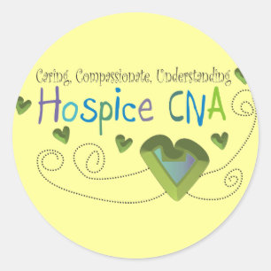 Adesivo Hospital CNA Green Hearts