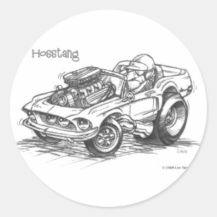 Adesivo Hosstang