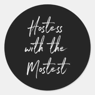 Adesivo Hostess Para Hostess Com A Maioria
