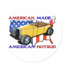 Hotrod Americano