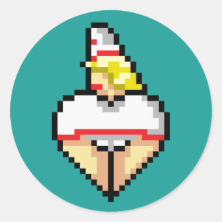 Adesivo Hottie Sticker do hospital