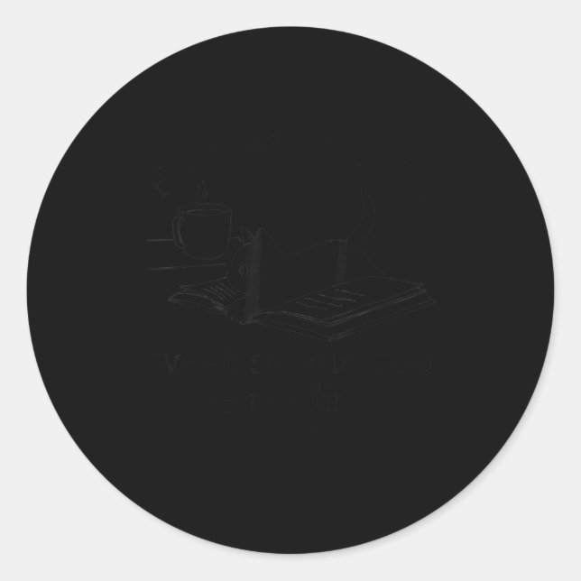 Adesivo How Many Night A Week Should You Be Reading 67 Mem (Frente)