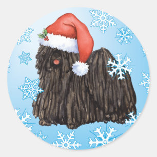 Adesivo Howlidays feliz Puli