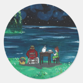 Adesivo Howl's Moving Castle Stickers