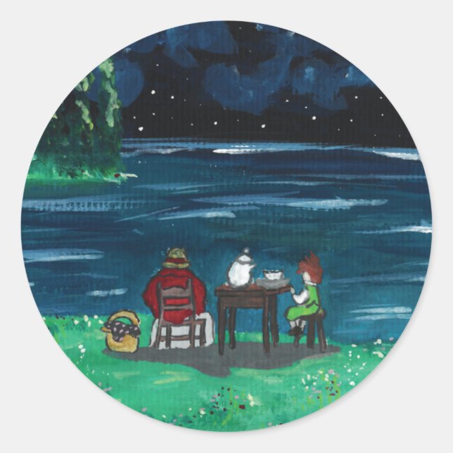 Adesivo Howl's Moving Castle Stickers (Frente)